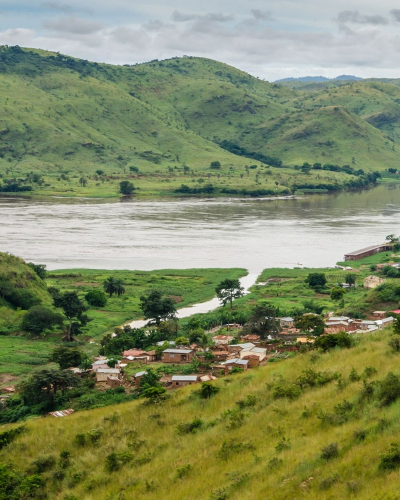 Congo, The Democratic Republic Of The