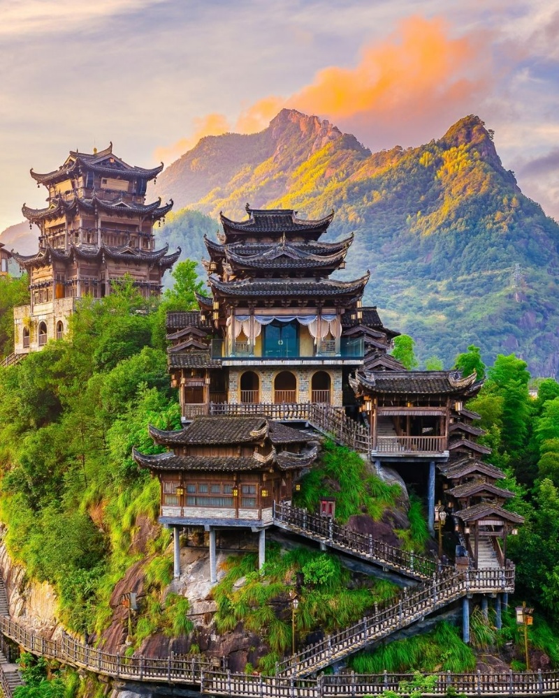 China