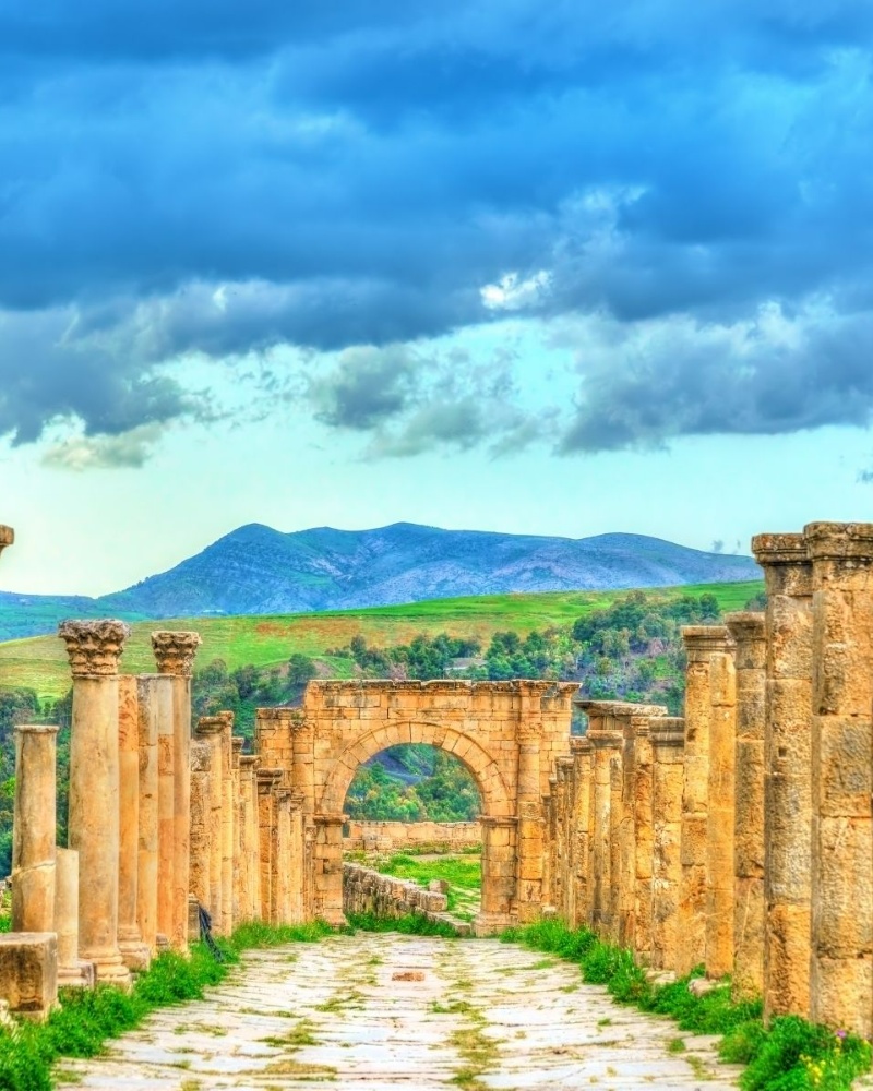 Algeria