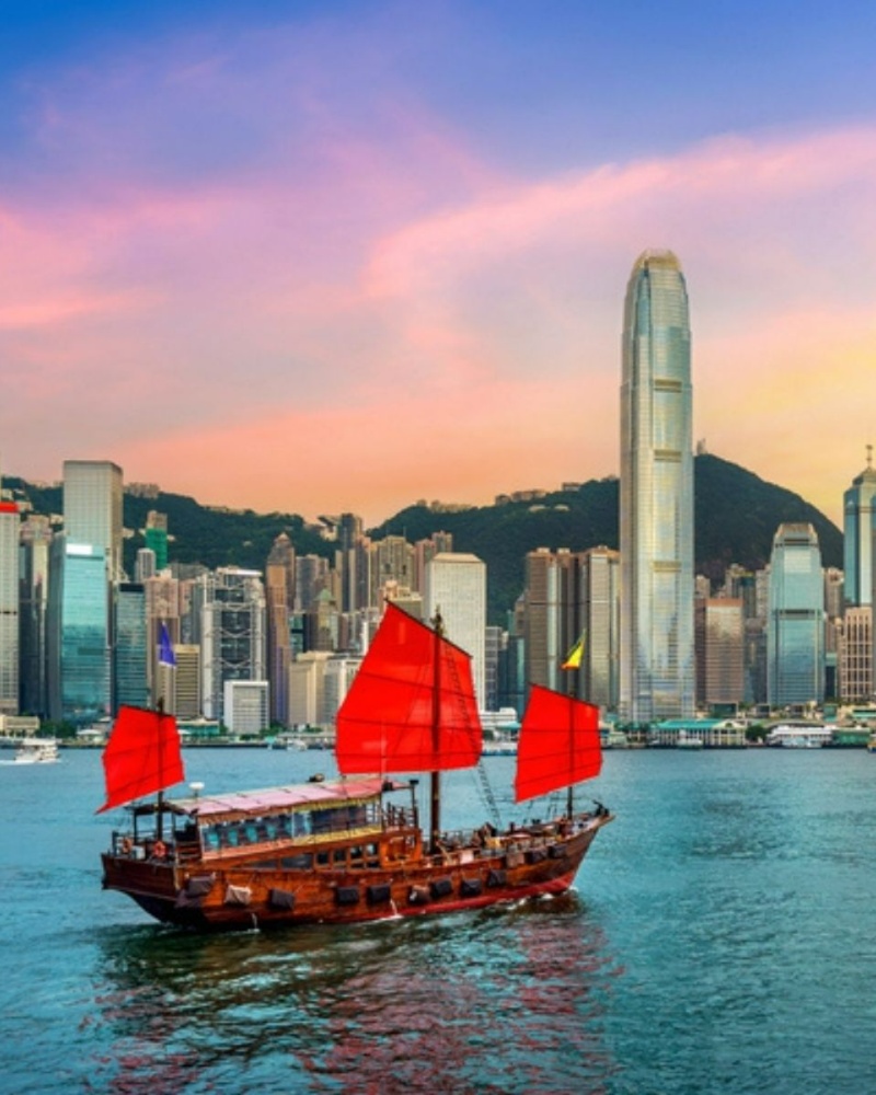 Hong Kong
