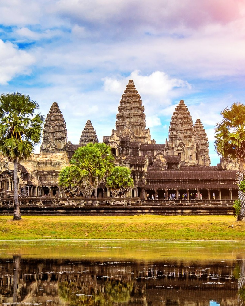Cambodia