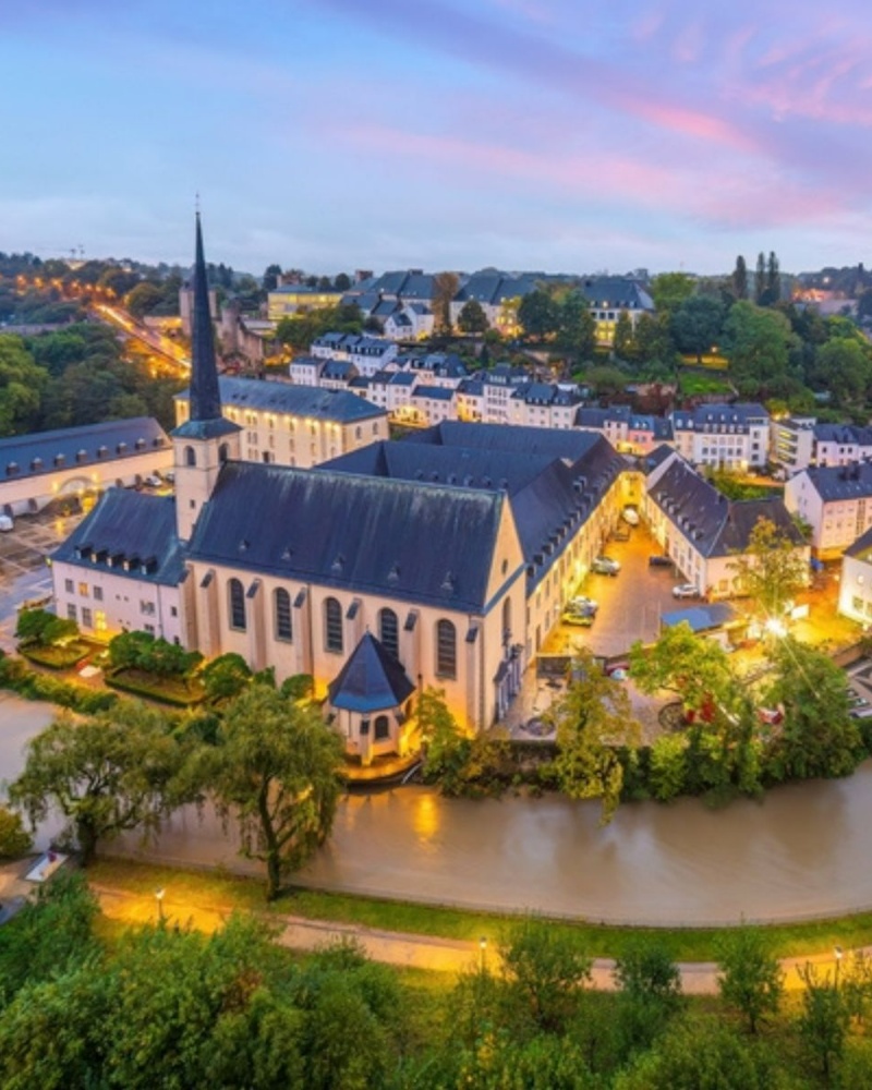 Luxembourg