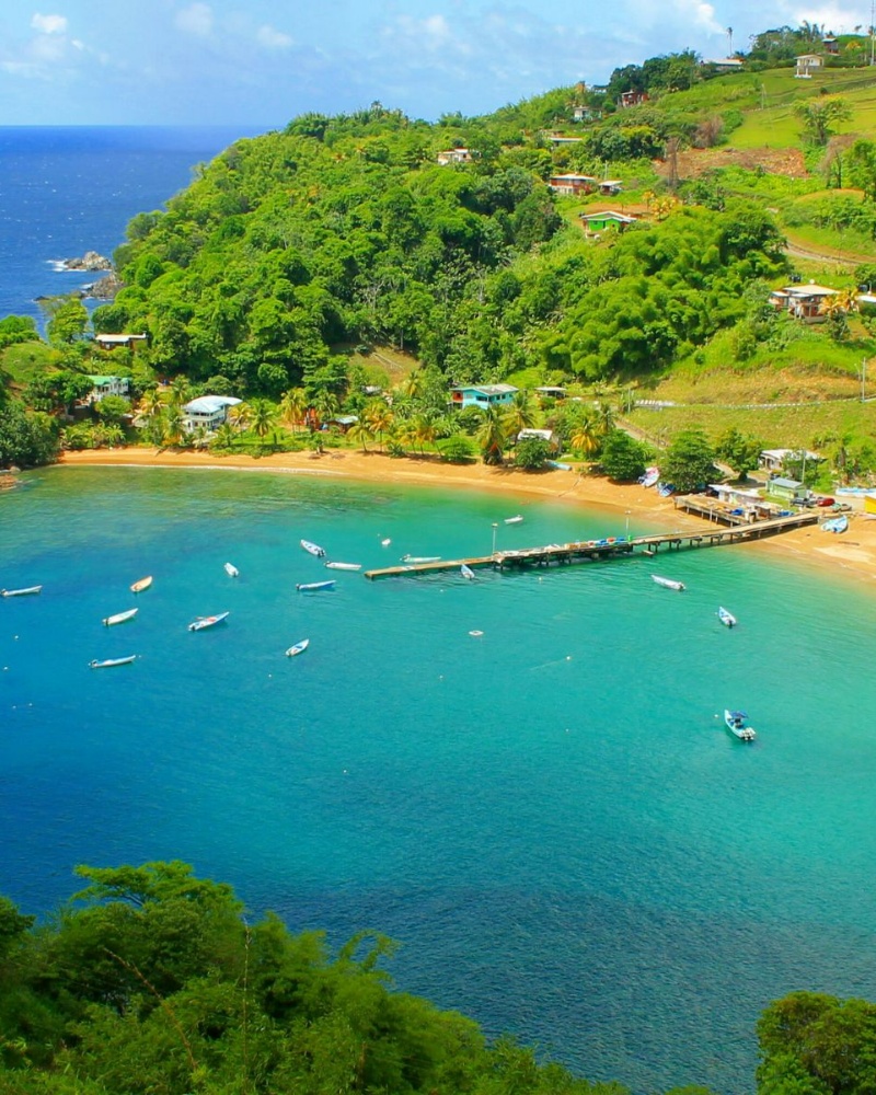 Trinidad And Tobago