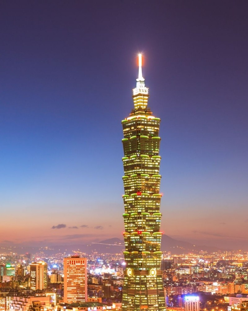 Taiwan, Province Of China
