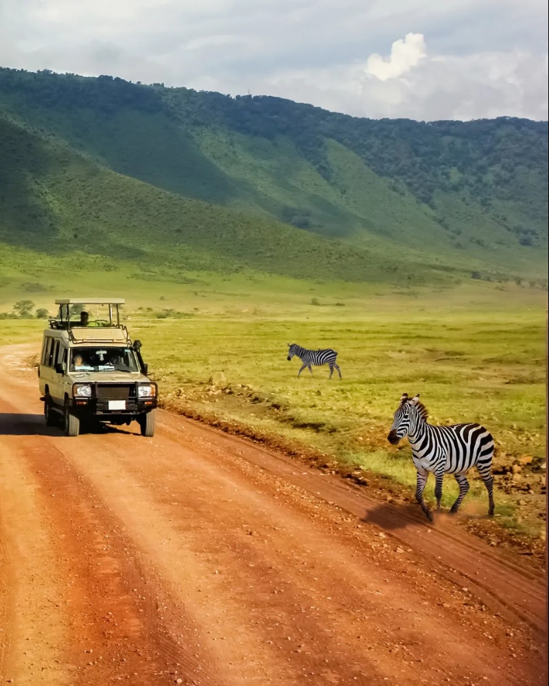 Tanzania