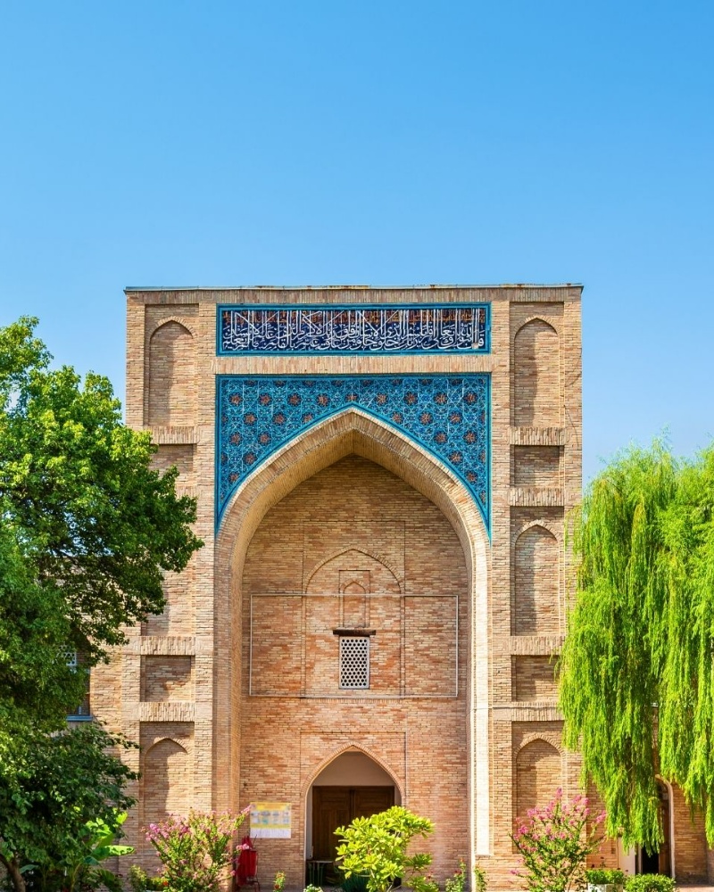 Uzbekistan